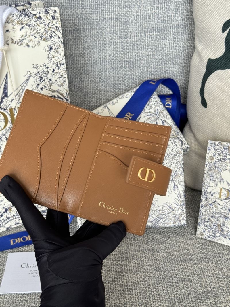 Christian Dior Wallets Purse